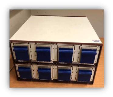 ORTEC alpha spectrometers