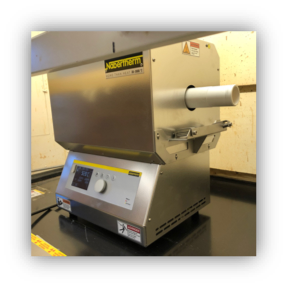 Nabertherm tube furnace